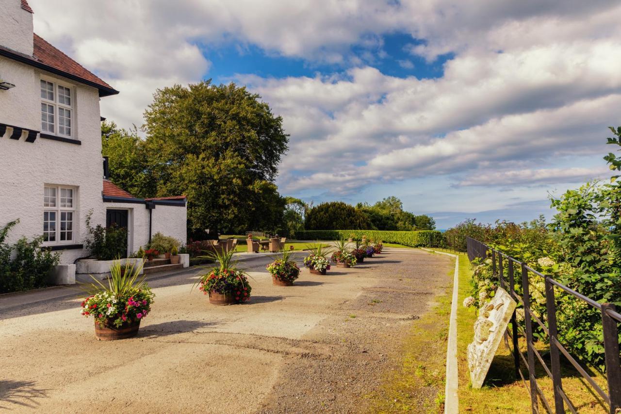 The Penrallt Country House Hotel Aberporth Εξωτερικό φωτογραφία